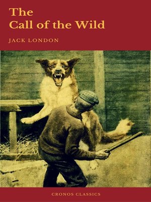 cover image of The  Call of the Wild
